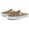Vans Slip-On Mule Low Top Skate Shoes Women sneakers Yellow Black VN0A4P3ULPR