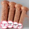 Women's Wearable Leather Pants with Soft Simulated Penetration Device
