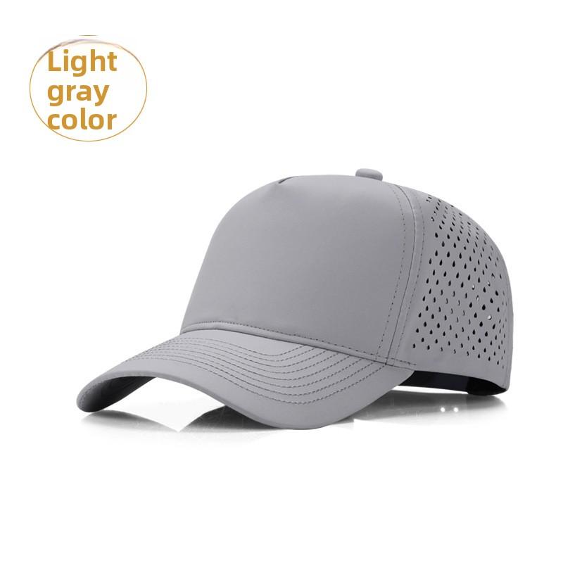 Quick-drying baseball cap Outdoor sunscreen sunshade cap