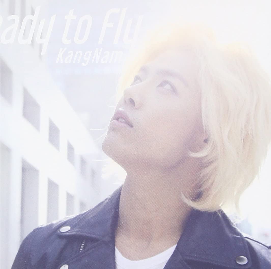 

CD - ready to fly (normal) VBCJ30008 Japan ObiPop Used