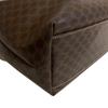 Celine Macadam Leder Handtasche Braunes Leder Damen Gebraucht