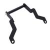 Motorcycle GPS Navigation Bar Mount Bracket Enhanced Safety  Shockproof GPS Phone Bar Extension Holder for Upgrading
