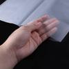 100Pcs Double-sided Record Protective Sleeves Flat Open Top Bag Cover for 7'' for Records Thicken Sleeve
