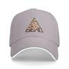 Canserbero Mexican Rapper Logo Baseball Caps Snapback Baseball Hats Breathable Casual Casquette Outdoor Unisex