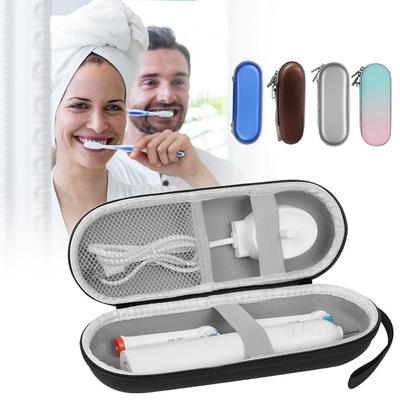 EVA Tooth Brush Holder Hard Shell Electric Toothbrush Storage Box  for Travel Journey