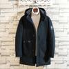 Men's Plus Size Winter Thermal Padded Jacket