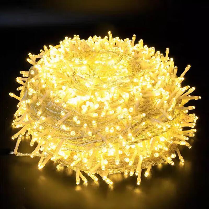 Beigong Outdoor LED String Lights 100 Meters 800 Lights