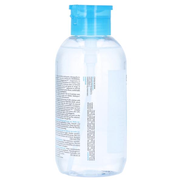Bioderma Hydrabio H2O Cleansing Water (pump) 500ml