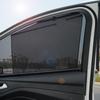 New Car Window Curtain Summer Sun Protection Heat Insulation Automatic Retractable Universal Side Window Sun Shade Visor