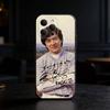 Kung Fu Star J-Jackie C-Chan Phone Case For iPhone 17,16,15,14,13,12,11 Plus,Pro Max,SE4Soft Silicone Black Cover
