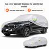 BMW X5 Car Cover: Sun Protection, Waterproof, Heat Insulation, All-Season Oxford Cloth