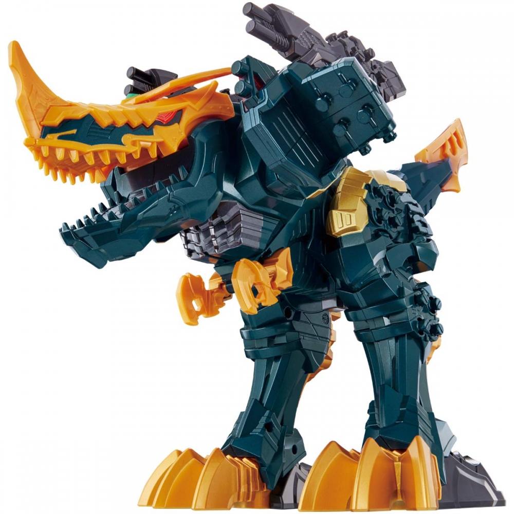 Kishiryu Sentai Ryusoulger Kishiryu Series EX Dragon Armor Combination DX Kishiryujin