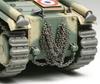 Seria Tamiya Military Miniature 282 Francuski Czołg B1 bis Plastikowy Model do Składania 35282 1/35 Nr.