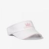 Lambda Unisex Golf Cap White 24324