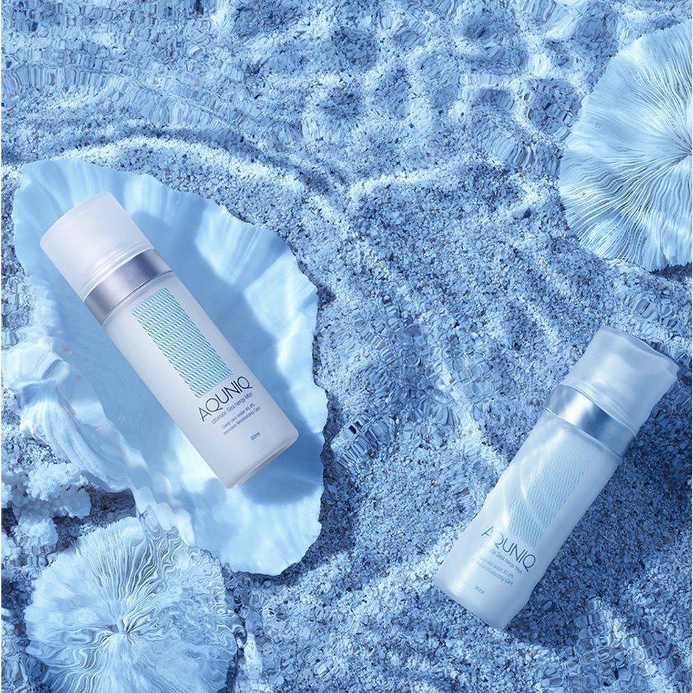 AQUINIQ deep ocean water aqunic deep synergy spray mist 80ml