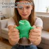 Cute Animal Stress-relieving Toy, Stress Relief Device, Venting Ball (random Color)