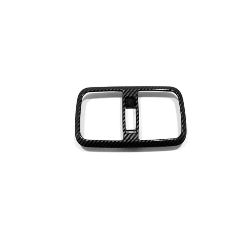For Kia Carnival Sedona KA4 2024 ABS Sunroof Window Switch Button Cover Frame Decoration Trim Inner Accessories