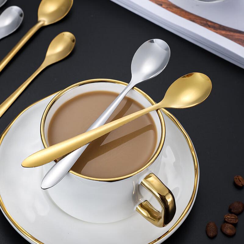 Stainless Steel Small Spoons Set