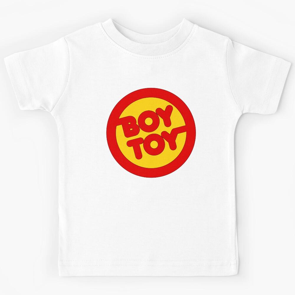 Boy Toy Biz Kids T-Shirt 100