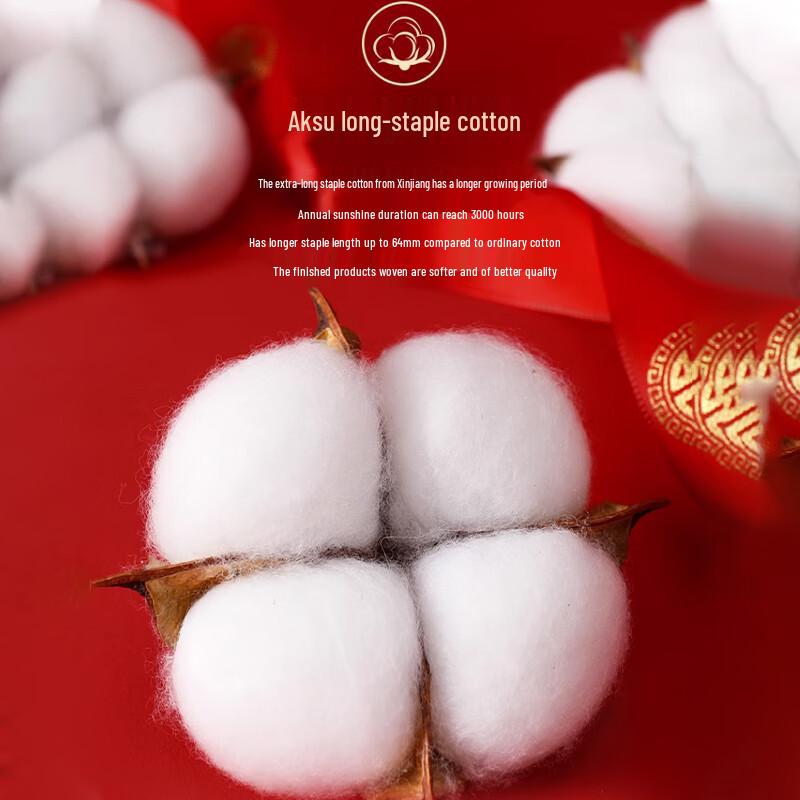 LANGSHA Women's Red Fleece-Lined Thermal Underwear & Socks Gift Set