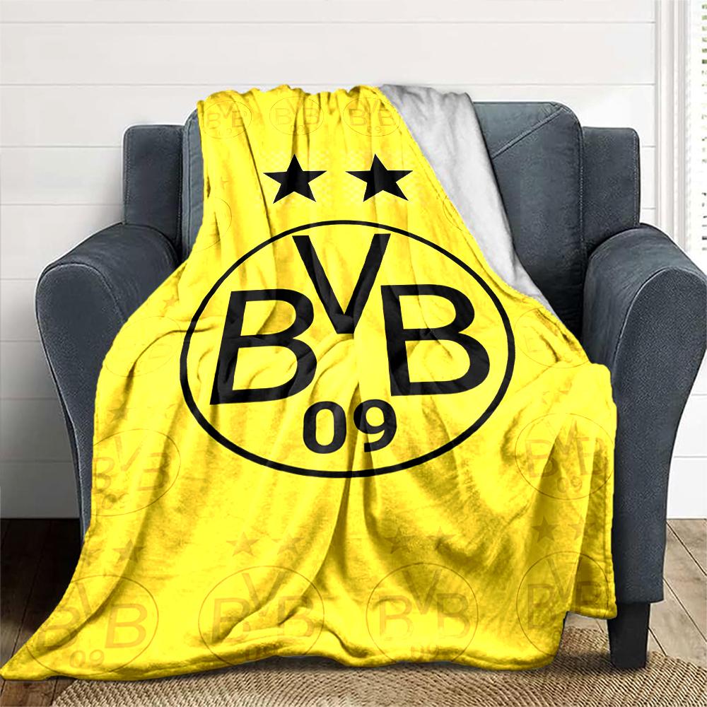 1pc B-BVB Blanket, Gift, for Men and Women, Soft Blanket, Good for Sofa Bed Couch Travel, Lightweight Flannel Blanket