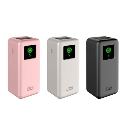 Durability Silicone Protective Case For 20000mAh 130W Powerbanks Cover AntiSlip Heat Resistant Design Shell