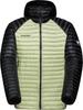 Jacket Mammut Aenergy IN Hooded Jacket (1013-03200) Neo Lime-black