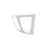Central Console Gear Shift Frame Trim For BMW 3 4 Series GT Silver Steel 13-