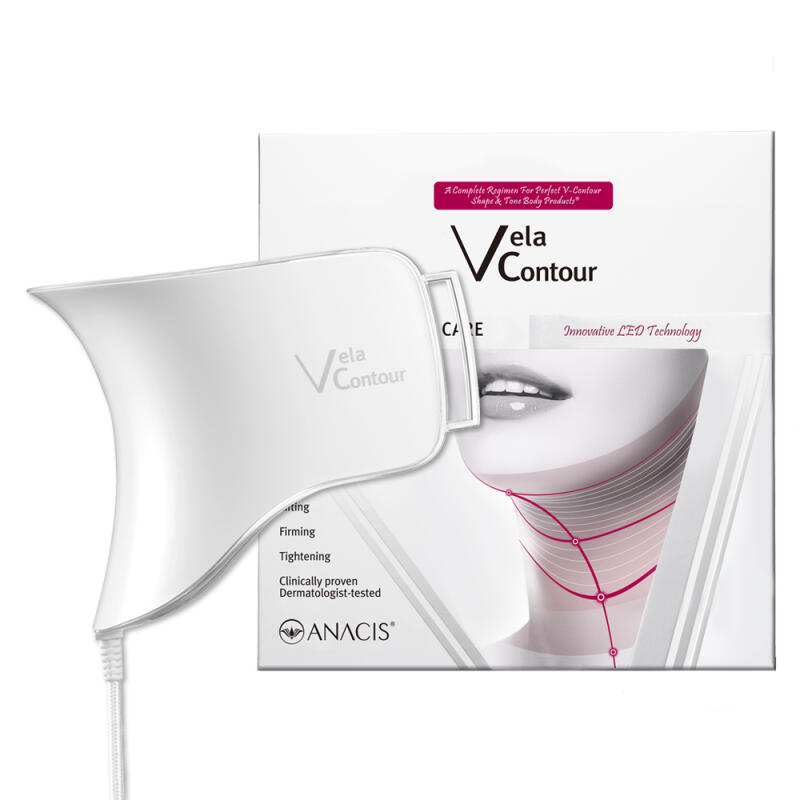 Bella Contour Neck Care LED Mask Neck Wrinkle Device