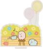 San-X Sumikkogurashi Sumikkogurashi Collection Work Play Series Scene Acrylic Stand Florist FR72601