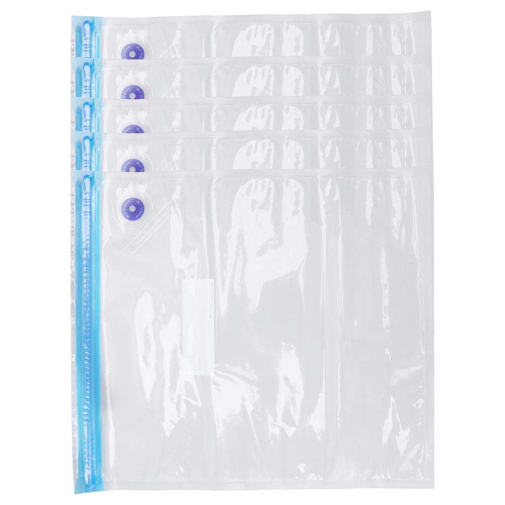 3D Printer Filament Storage Bags with Pumping Hand Pump Double Sealing Moistureproof Dustproof Filament Vacuum Bag