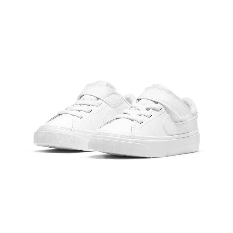 new Nike Court Legacy TD 'Triple White'