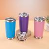 Zhen Shi Jia 20oz Stainless Steel Insulated Travel Mug