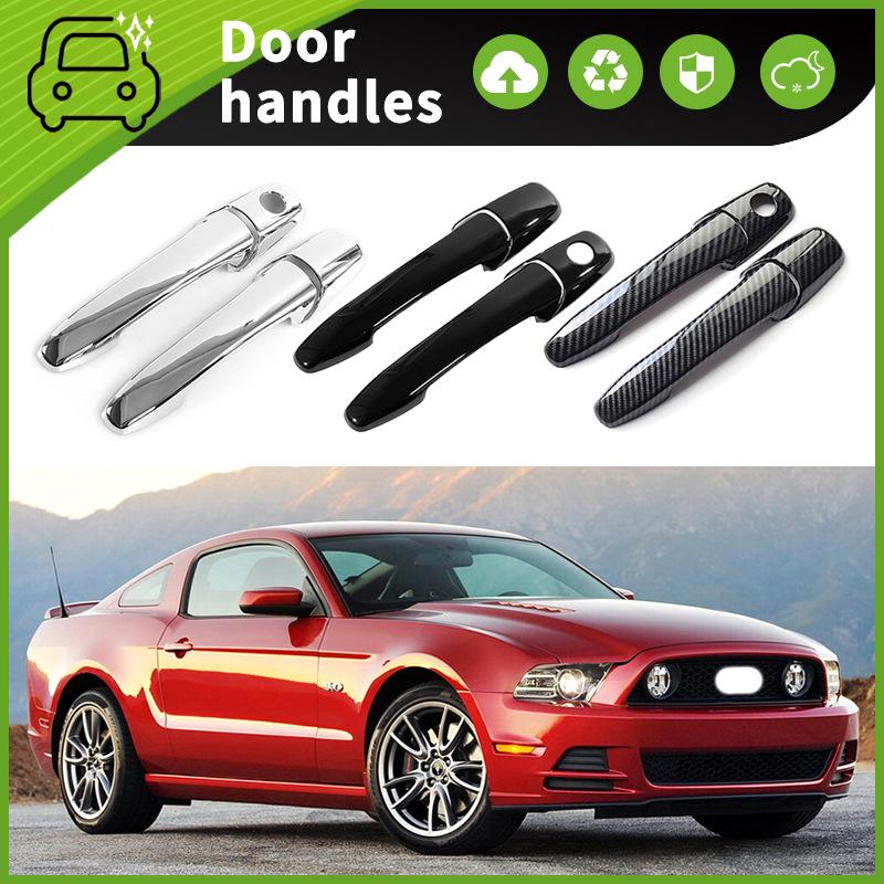 Ford Mustang (2005-2014) Kryt misky kliky dveří proti poškrábání