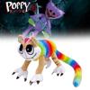 Poppy Chapter Playtime 4 Rainbow Long Tailed Cat Plush Toy Stuffed Doll Gift