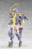 Kotobukiya Frame Arms Girl Grande Scale Durga I Approximately 250mm tall plastic model kit - - Non-scale