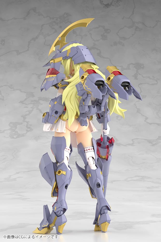 Kotobukiya Frame Arms Girl Grande Scale Durga I Approximately 250mm tall plastic model kit - - Non-scale