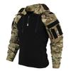 Multicam T-Shirt Erkek Taktik Gömlek Airsoft Paintball Kamp Giyim