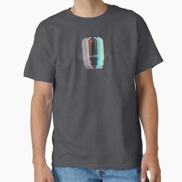 True Fidelity Classic Tshirt Made In Usaaus Tshirt S2xl S