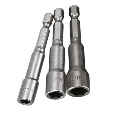 Accesorios para herramientas eléctricas – Brocas de taladro y cabezales de destornillador