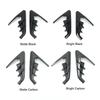 Updated Parts for Tesla Model 3 Highland 2024 Side Camera Protector Cover Thunder New Model3 Decoration Modified Accessories