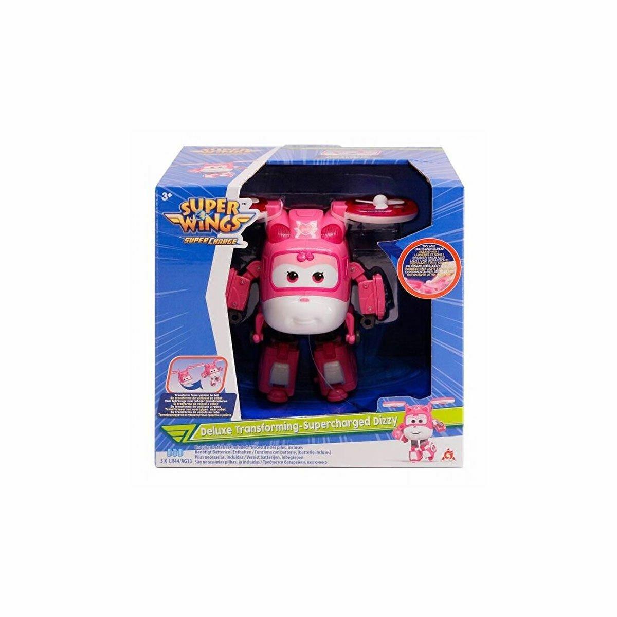 

40434 Harika Kanatlar DIZZY Dönüşen Deluxe Supercharge