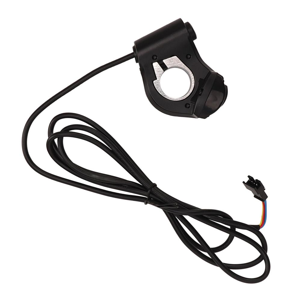 12V to 72V 2 in 1 Electric Bike Light Horn Switch Headlight Horn Control Switch for 22.2mm Handlebar Scooter Electric