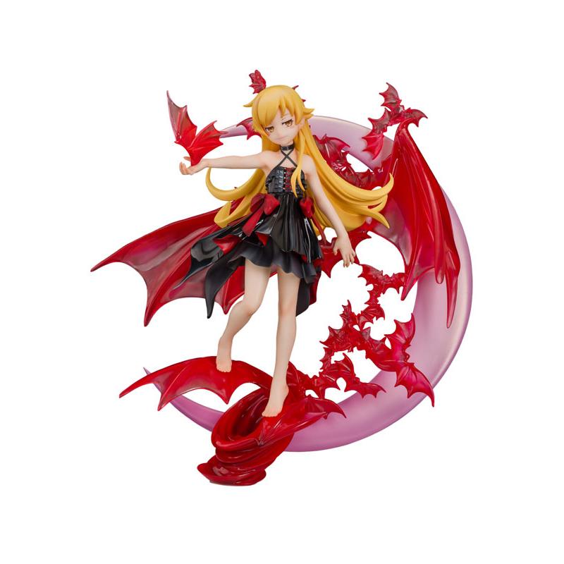 Серия Monogatari Синобу Ошино Фигурка в масштабе 1/7