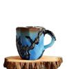 Imitation Mineral Crystal Coffee Cup Resin Gift