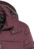 Winter Jacket Camel Active Lined Blouson with Hood (430180-8X33) Red