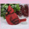 Bird Resin Simulated Model Tabletop Figurine Micro Landscape Decoration Garden