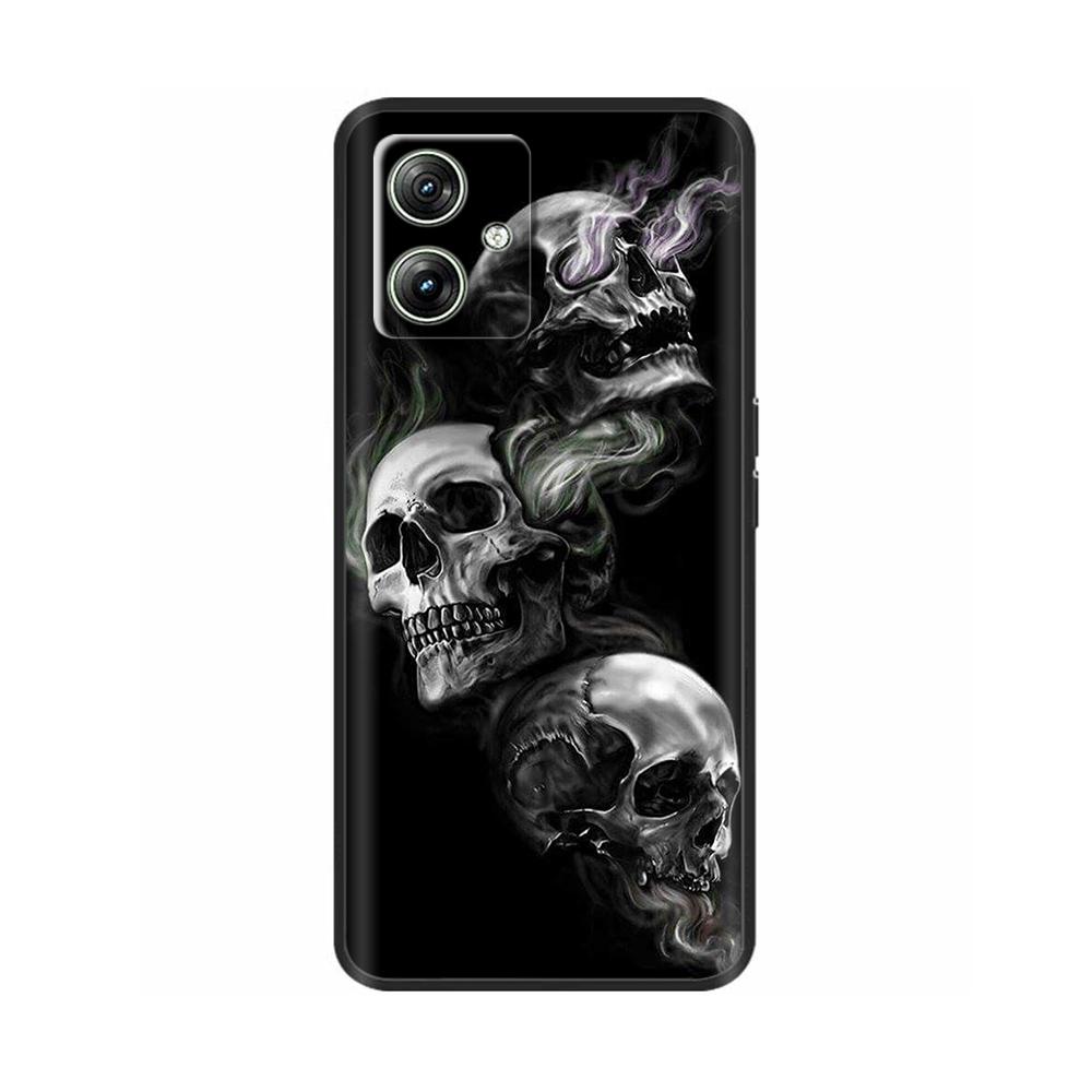 For Motorola Moto G54 Case Silicone Cover For Motorola Moto G54 MotoG54 XT-2343-1 Back Cover Shockproof Phone Cases Protector