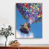 DIY Diamond Painting Flying Around Cross Stitch Kit Mosaic Art Diamond Painting Full Circle Diamond Home Decoration