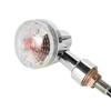 1pcs LED Motorcycle Turn Signal Light Indicator Lamp 12V Turn Indicator Light Blinker Signer Bike Motorcycle Accessories